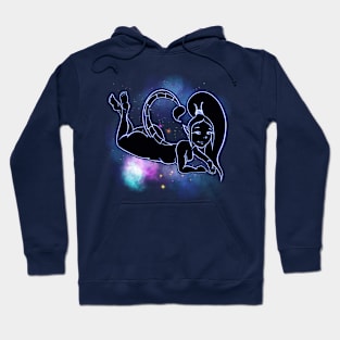 Sexy Scorpio zodiac Hoodie